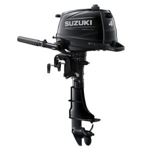 Suzuki 4 HP Outboard Motor DF4AS4