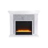 Willa Arlo Interiors Speer Electric Fireplace