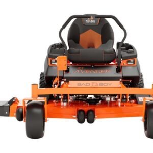 Bad Boy ZT Avenger 60 in. 26 HP Gas Zero-Turn Mower, Kohler V-Twin OHV Engine, Hydro-Gear Transmission