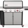 Weber Genesis SPX-435 Smart Gas Grill