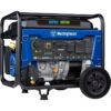 Westinghouse WGen5300DFv Dual Fuel Portable Generator