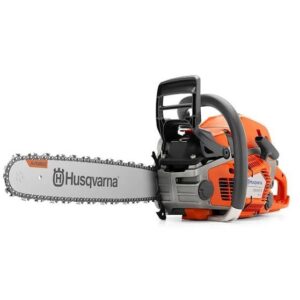 Husqvarna 550XPG Mark II (Heated Handle)