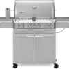 Weber Summit S-470 Gas Grill