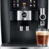 Jura J8 Twin Automatic Coffee Machine