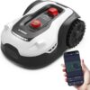 Wild Badger Power Sunseeker L Robotic Lawn Mower