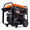Generac 8917 GP18000EFI 18000W Electric Start Portable Generator w/COsense (CARB Compliant)