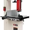 JET 15-Inch Woodworking Bandsaw, 3 HP, 230V 1Ph (Model JWBS-15-3)