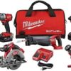 Milwaukee Electric Tools 2997-25 Fuel Combo Kit