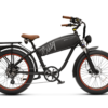 Mod Bikes Retro Style Electric Bike