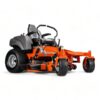 Husqvarna MZ48 Zero-Turn Mower 23 HP Kawasaki 48” Clear Cut ZT3100 (M-ZT Seat)