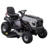 Murray MT100 42 in. 13.5 HP 500cc E1350 Series Briggs and Stratton Engine 6-Speed Manual Gas Riding Lawn Tractor Mower