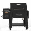 Pit Boss Platinum 1250 Connected Wood Pellet Grill
