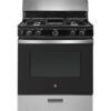 GE 30″ Free-Standing Gas Range JGBS30RETSS