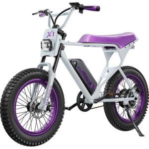 Alternative view of ” Macfox Electric Bike X1S x Bs.zay “