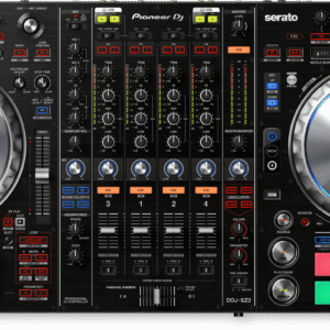 Pioneer DDJ-SZ2 Flagship 4-Channel Controller for Serato DJ