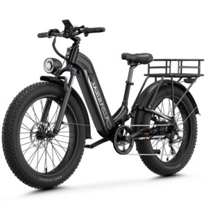 Alternative view of 1800W 48V 17.5Ah 36+ Mph