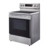 LG LREL6323S 6.3 cu-ft Smart Electric Range