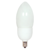 Kompaktleuchtstofflampe mit E12-Kerzensockel