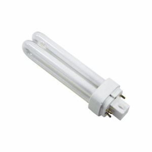 Kompaktleuchtstofflampe mit 4-Pin-Sockel